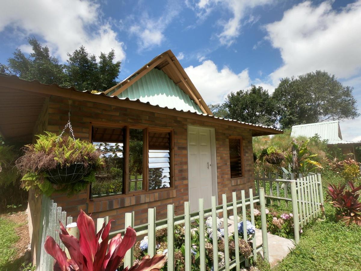 Tribu Ecohostal Los Santos  Bagian luar foto
