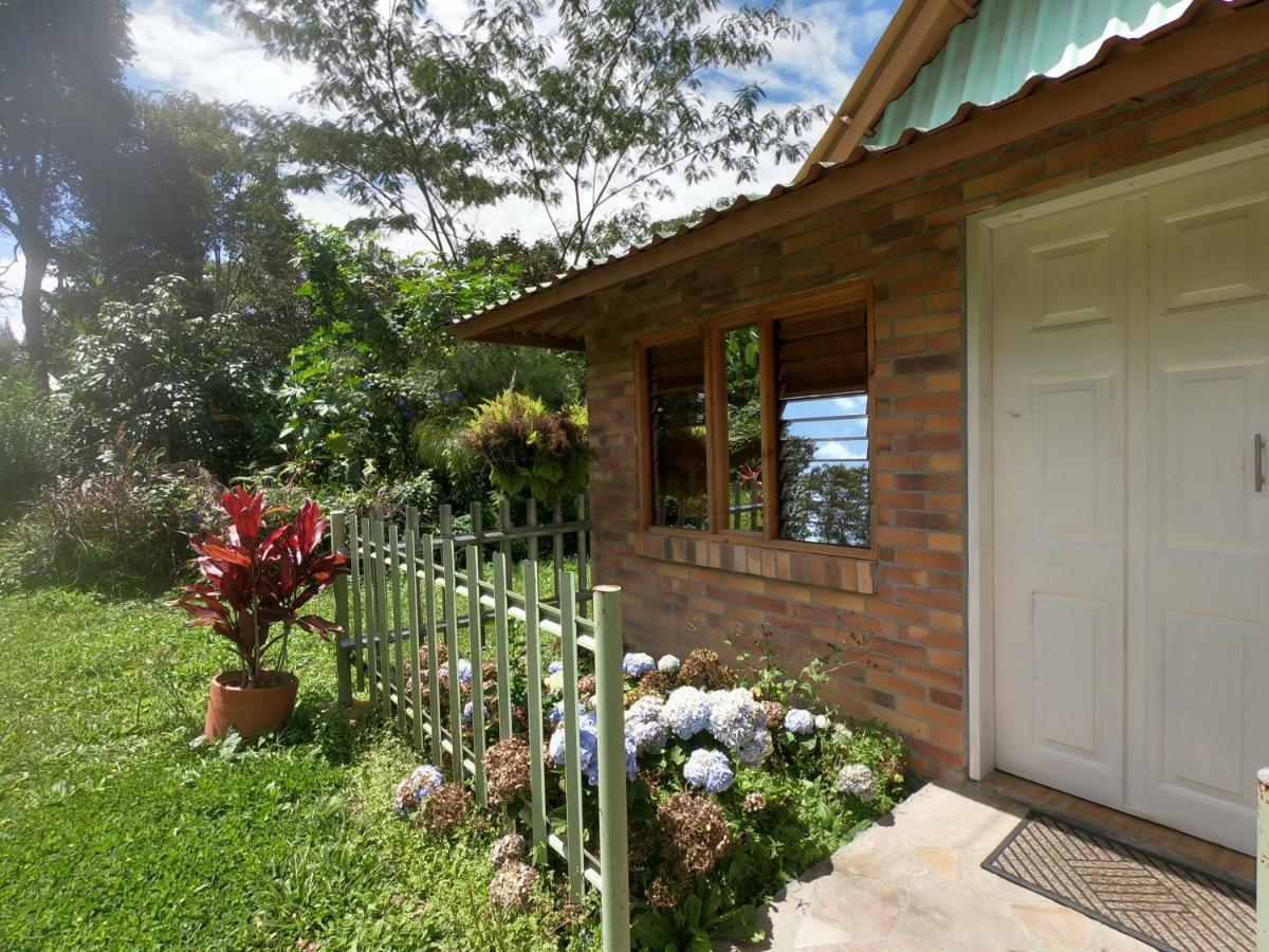 Tribu Ecohostal Los Santos  Bagian luar foto