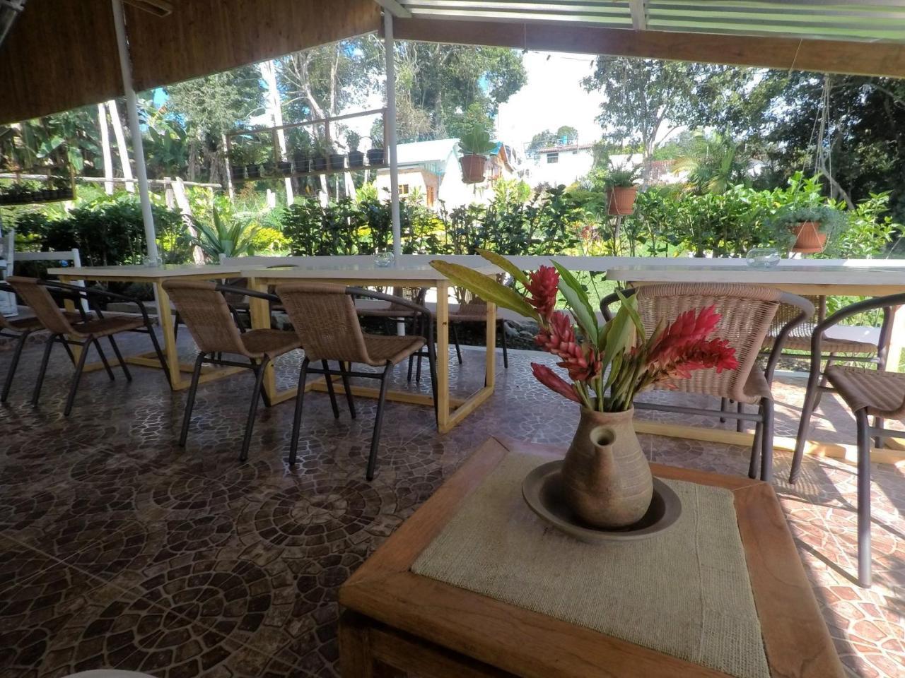 Tribu Ecohostal Los Santos  Bagian luar foto