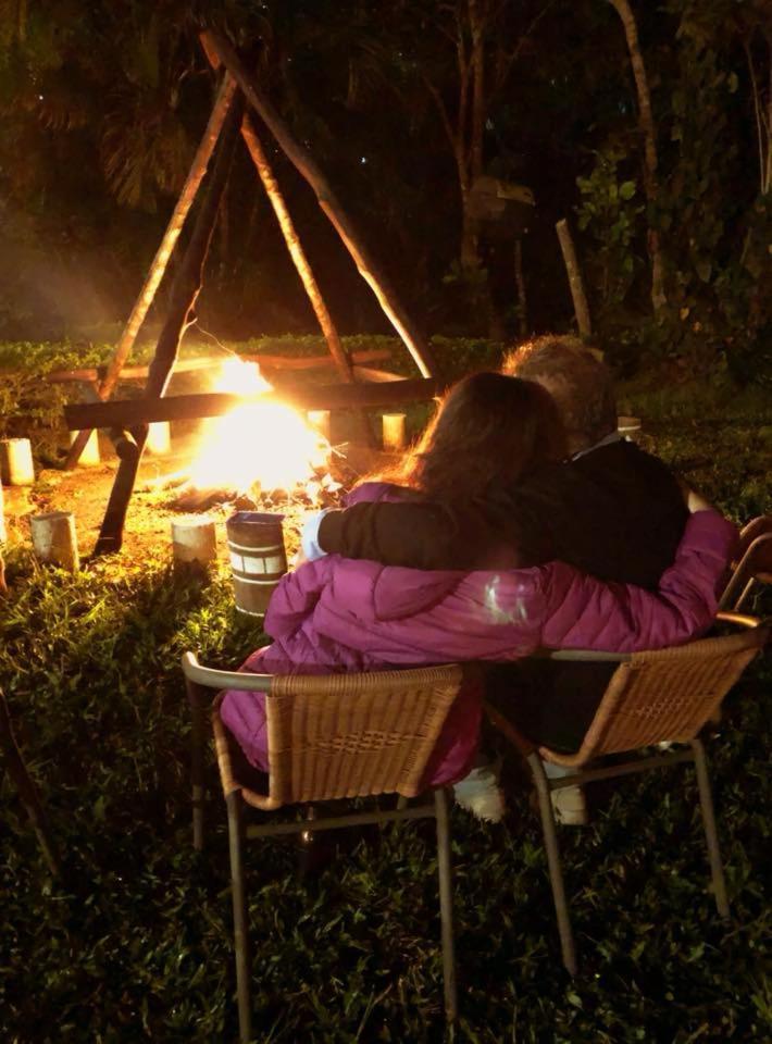 Tribu Ecohostal Los Santos  Bagian luar foto