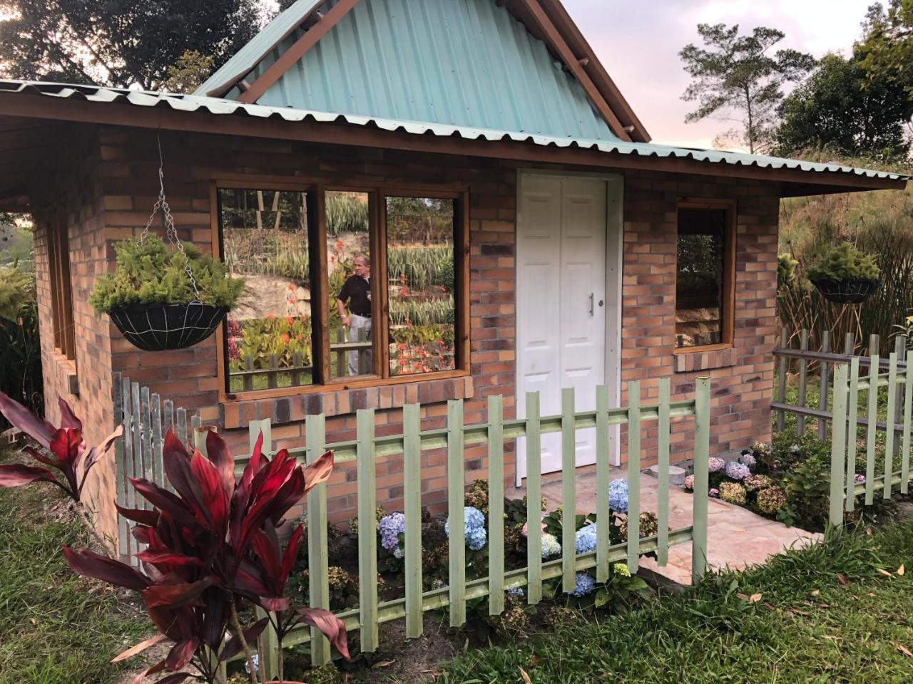 Tribu Ecohostal Los Santos  Bagian luar foto